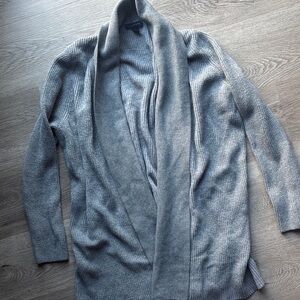 Heavy Lands End Cardigan